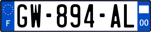GW-894-AL