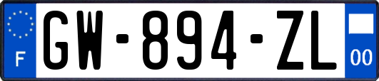 GW-894-ZL