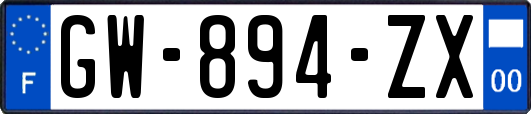 GW-894-ZX