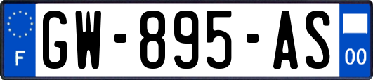 GW-895-AS