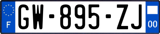 GW-895-ZJ