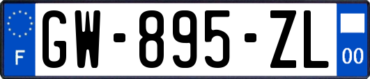 GW-895-ZL