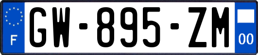 GW-895-ZM