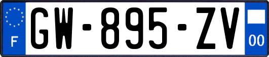 GW-895-ZV