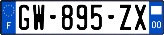 GW-895-ZX