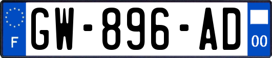 GW-896-AD