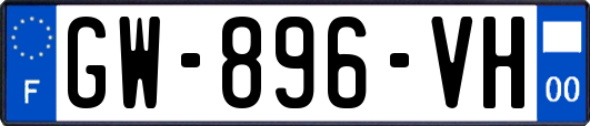 GW-896-VH