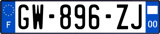GW-896-ZJ