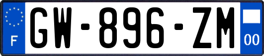 GW-896-ZM