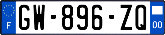 GW-896-ZQ