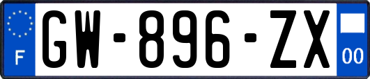 GW-896-ZX
