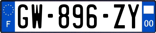 GW-896-ZY