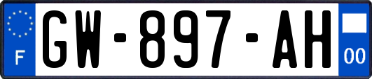 GW-897-AH