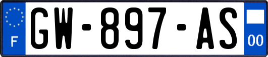 GW-897-AS