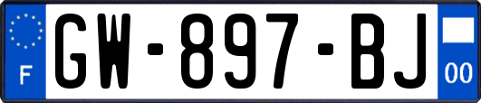 GW-897-BJ