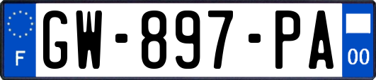 GW-897-PA