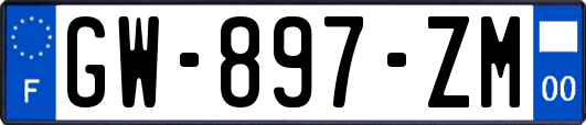 GW-897-ZM