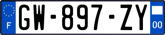GW-897-ZY