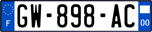 GW-898-AC