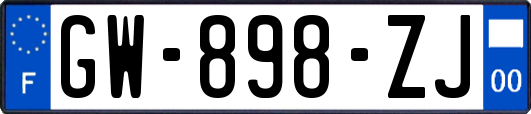 GW-898-ZJ