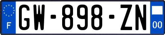 GW-898-ZN