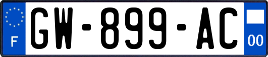 GW-899-AC