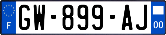GW-899-AJ