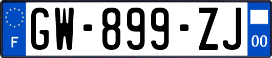 GW-899-ZJ