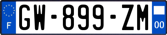 GW-899-ZM
