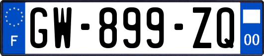 GW-899-ZQ