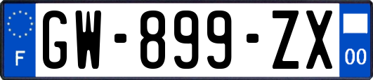 GW-899-ZX