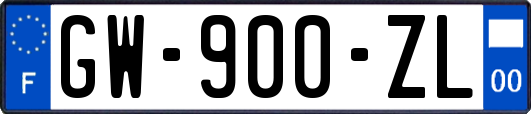 GW-900-ZL