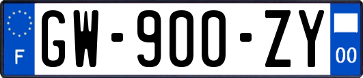 GW-900-ZY