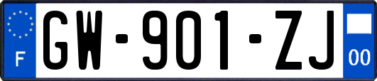 GW-901-ZJ
