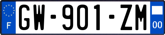 GW-901-ZM
