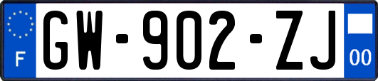 GW-902-ZJ