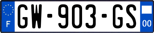 GW-903-GS
