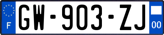 GW-903-ZJ