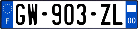 GW-903-ZL