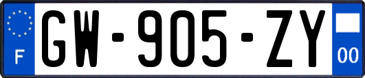 GW-905-ZY
