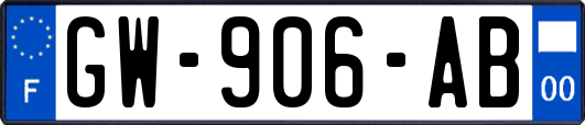 GW-906-AB