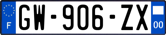 GW-906-ZX