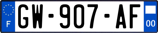 GW-907-AF