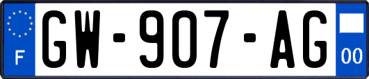 GW-907-AG