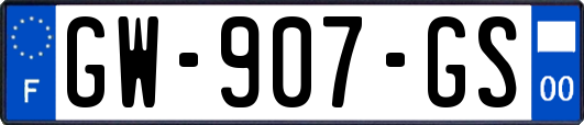 GW-907-GS