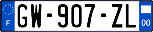 GW-907-ZL