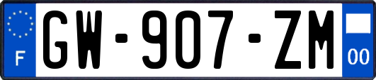 GW-907-ZM