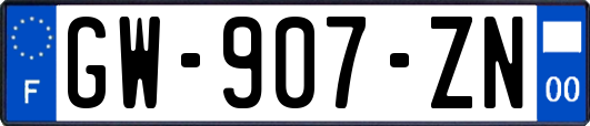 GW-907-ZN