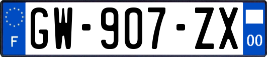 GW-907-ZX