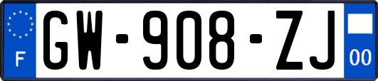 GW-908-ZJ